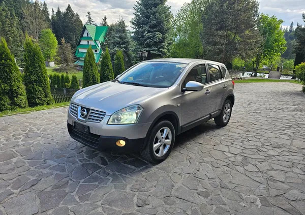 nissan Nissan Qashqai cena 19999 przebieg: 146800, rok produkcji 2010 z Szklarska Poręba